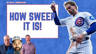 SERIES RECAP: Ian Happ and Nico Hoerner lead Chicago Cubs in sweep of the Mets!