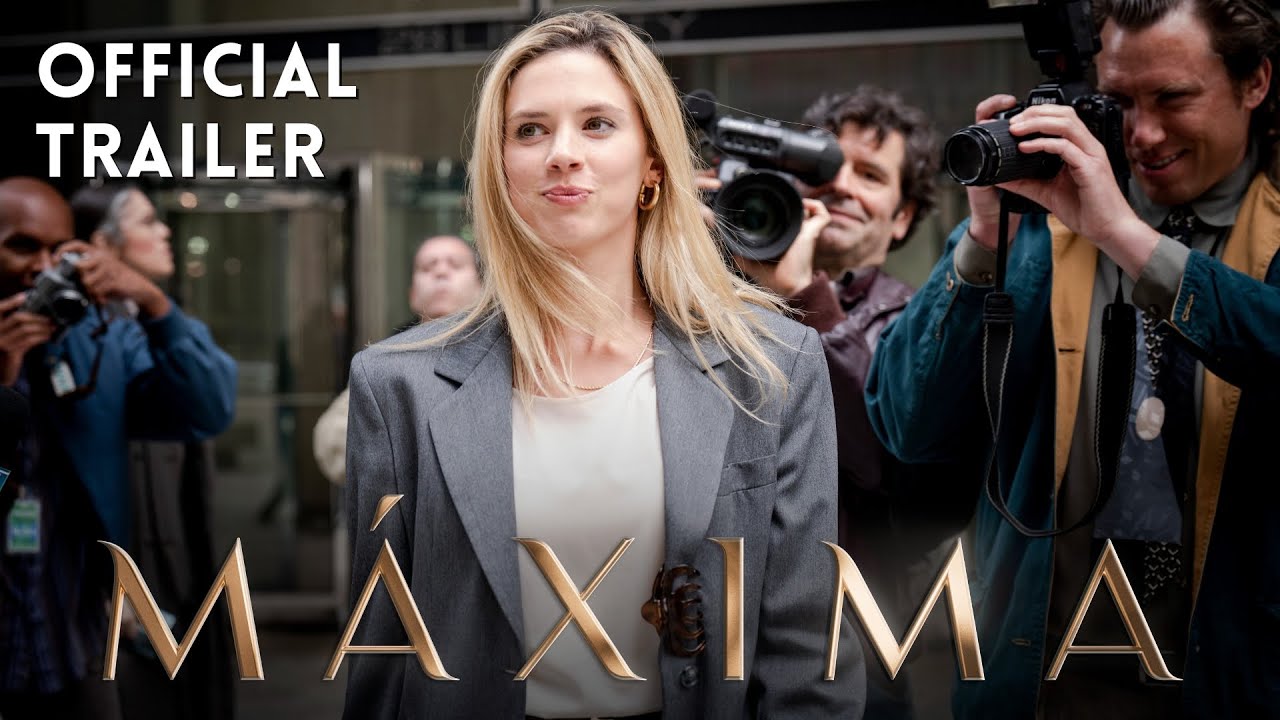 Máxima anteprima del trailer