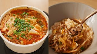 Resep KIMCHI JJIGAE Ala Rumahan- RASA Resto Korea!
