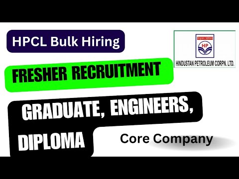 HPCL Biggest Recruitment Ever !!!!!