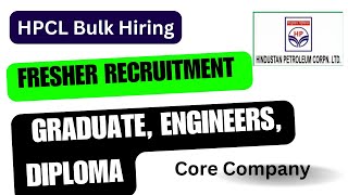 HPCL Biggest Recruitment Ever !!!!!