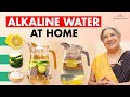 Understanding Alkaline Water Concepts