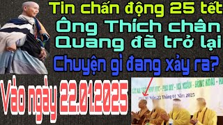 Chuyện gì đang xảy ra? Thầy Wang đã trở lại nữa rồi.