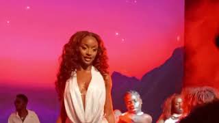 Ayra Starr Performing The Year I Turned 21 In Nairobi - Full Show