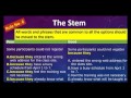 Rules for Writing Multiple-Choice Questions