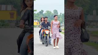EX Girlfriend 😝 #shorts #ktm #youtubeshorts