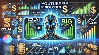 "C3.AI (AI) STOCK READY TO EXPLODE IN 2025! Wall Street's Best-Kept AI Secret?!"