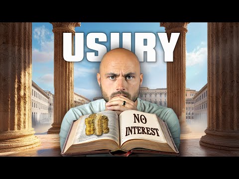 Why the Bible Outlaws Charging Interest on Debt