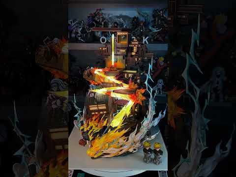 Zenitsu Agatsuma🔥 #zenitsuagatsuma #demonslayer #orzgk #figure #anime #unboxing