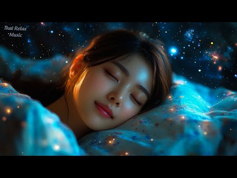 Sleep Instantly Within 3 Minutes 🌛 Heals the Mind, Body, and Soul ★︎ Deep Sleep Music #3