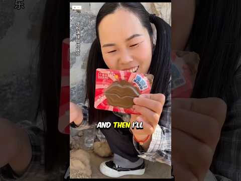 Kid Fool Shopkeeper With Candy