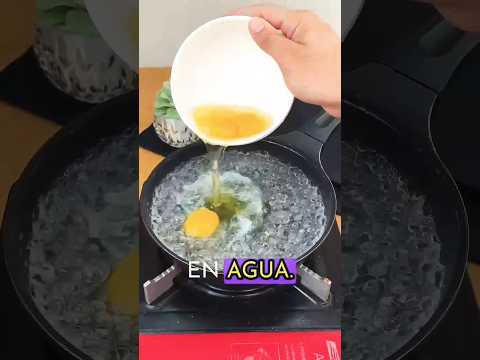 NO FRIE MAS HUEVOS EN ACEITE #tips #limpieza #hacks #consejos #ideas #hogar