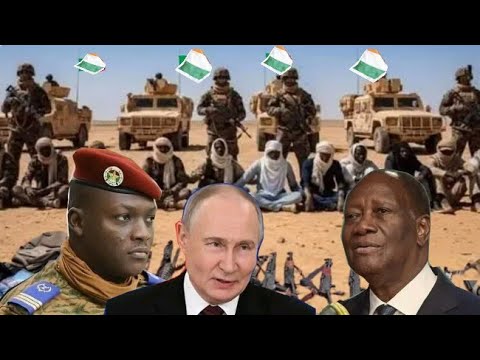 C'est très grave entre la cote d'ivoire et le Burkina Faso Des ivoiriens tu.é au frontière Ouattara