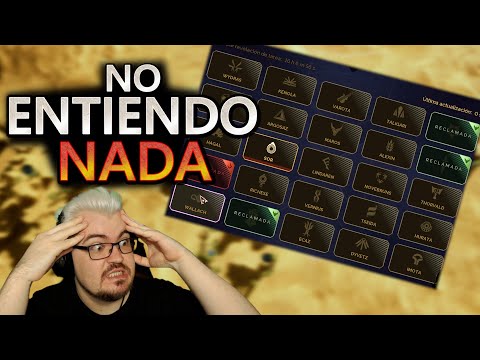 La mecánica endgame ÚNICA de Dune - Landsraad EXPLICADO