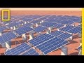 Nuclear Power and Rocket Fuel on Mars