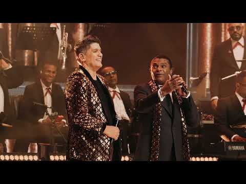 Eddy Herrera - BAILEMOS OTRA VEZ - FT. JOSE ALBERTO "EL CANARIO - AGRADECIDO LIVE