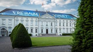 360-Grad-Rundgang "Freiraum Kunst - Akademie der Künste goes Bellevue"