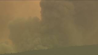 YouTube video thumbnail: Fire Chief Warns of Dangerous Conditions as Wildfires Spread Across the Western United States