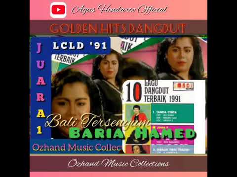 @agushendarto7348 BARIAH HAMED - BALI TERSENYUM | Cipt. Denny Albar Arr. Muchtar B | Juara I LCLD'91
