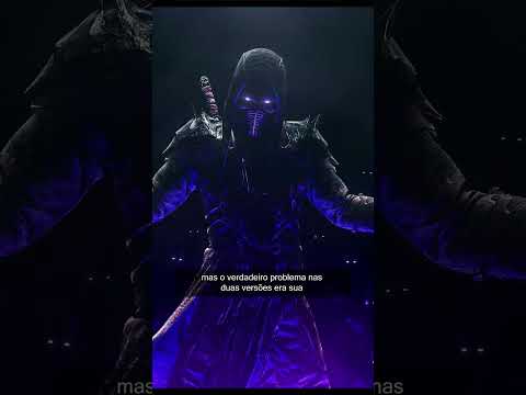 O personagem mais apelão de Mortal Kombat #shorts