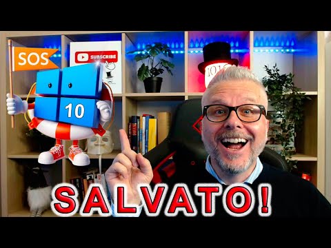 COLPO DI SCENA! Microsoft SALVA Windows 10: supporto esteso fino al 2028 per...