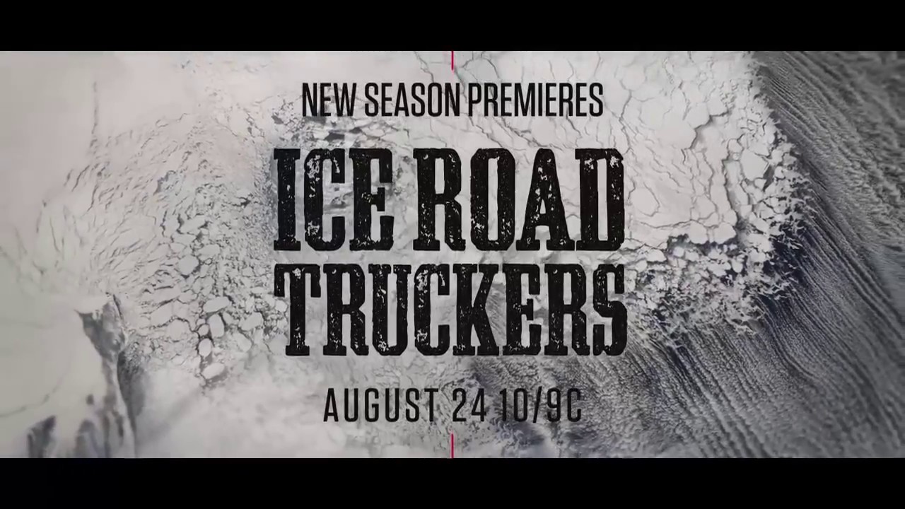 Ice Road Truckers Trailer thumbnail