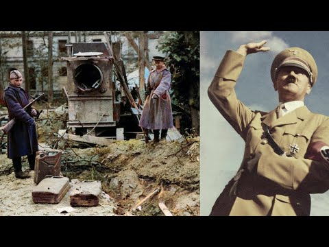 Opening The Coffin Of Adolf Hitler - What Happened To The Fuhrer's Remains?