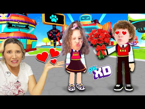 O CRUSH no pk xd?  - Valentina UniGril