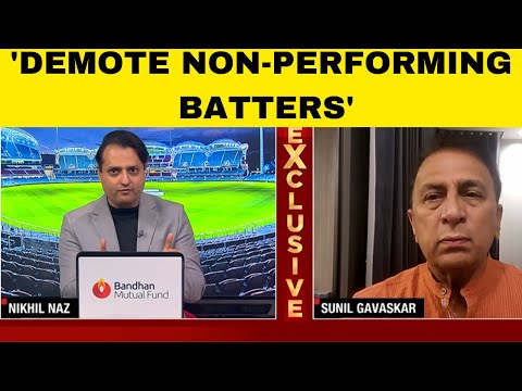 Sunil Gavaskar: Nitish Kumar Reddy has the batting mentality of a top-order batter| Sports Today