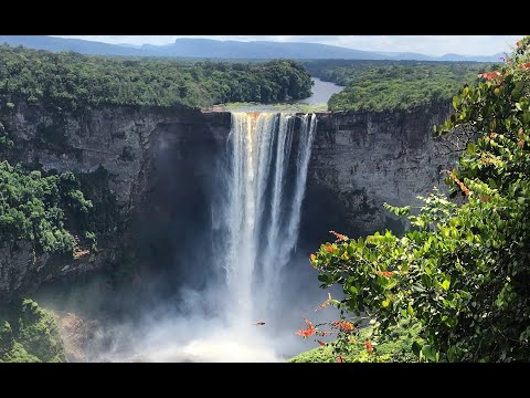 WELCOME TO GUYANA