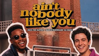 ain't nobody like you