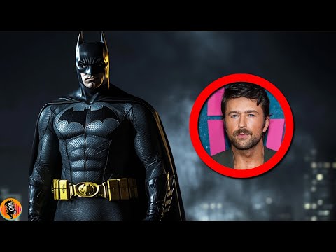 Brandon Sklenar wants to play DCU's Dark Knight In THE BRAVE & THE BOLD