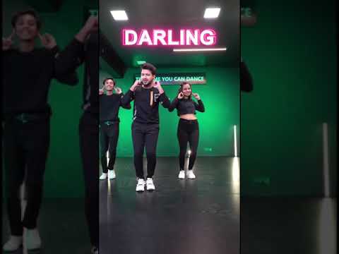 Hanji Bilkul Pyaar Karenge 😍 | Vicky Patel Dance #shorts  #mohtarma