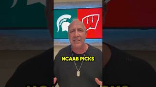College Basketball Picks Today: Michigan State vs Wisconsin