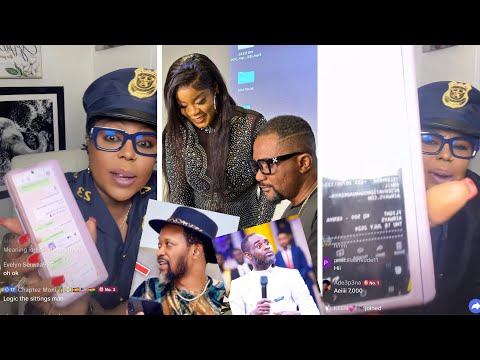 Afia Schwar exposes Mr Logic With Secret Audios,Whatsap Chats,Drags Fadda Dickson,Ogyaba & Bulldog