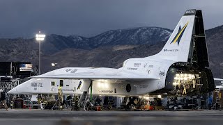 NASA Tests Silent Supersonic Jet— And It Actually Works!