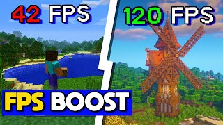 TOP 5 Best Minecraft 1.20 - 1.20.2+ Texture Packs - FPS Boost Resource Packs for Low End PCs (2023)