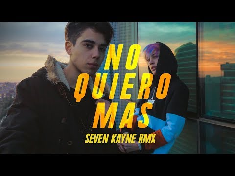 Luck Ra, Seven Kayne - No Quiero Mas (Remix) (Dir. by @Rafaarganaraz)