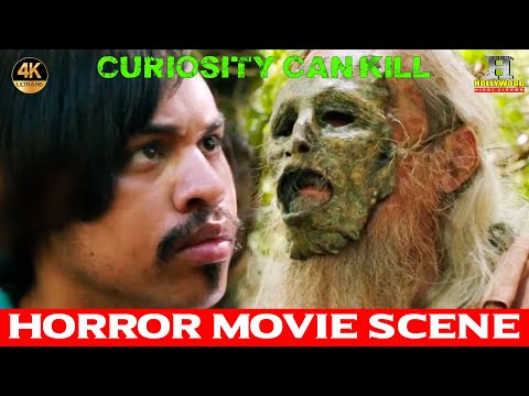 Curiosity can kill - What will happen next | Hollywood Horror Movie Scene | Doug Jones, Lance H