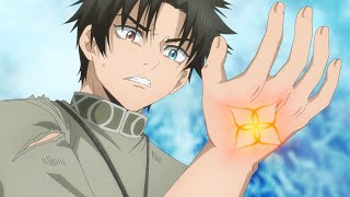 A boy with Worthless class is abandoned in a dungeon to die, but a Goddess gives him S rank Powers