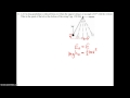 Pendulum Energy and Motion Concepts
