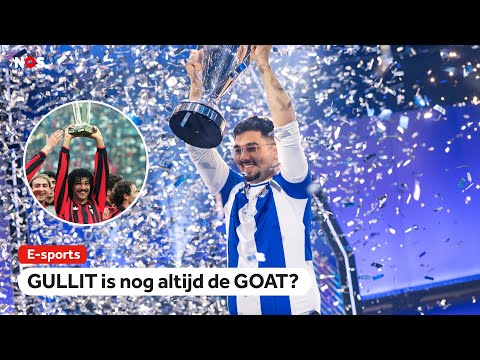 SCHOOL VERLATEN om CHAMPIONS LEAGUE te WINNEN?! 🏆 | E-sporter Yilmaz nu naar het WK