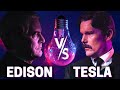 Tesla and Edison's Electric Rivalry