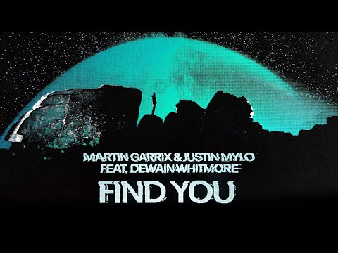 Martin Garrix & Justin Mylo feat. Dewain Whitmore - Find You (Official Video)