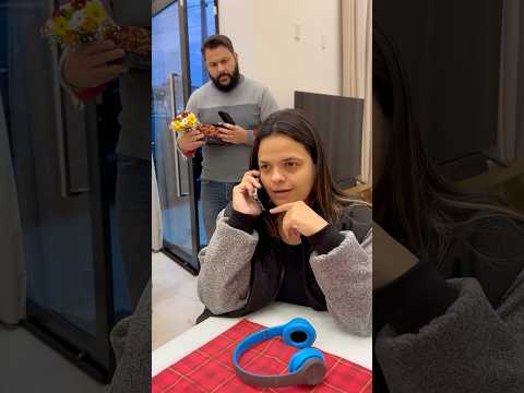 Enquanto o marido corria atrás do sustento da família sua esposa fazia isso #novelinha #drama #casal