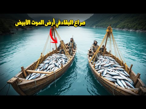 الفيلم الوثائقي العيش في البرية المتجمدة: هنا لا يرحمك البرد.. ومع ذلك عاشوا لقرون في ألاسكا!