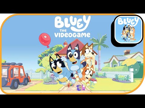 New Update! Easter Egg! Bluey's episode Hammerbarn I Bluey Let's Play! 22 I Budge Studios | HayDay