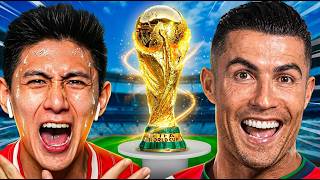 PORTUGAL VS UZBEKISTAN - LIVE DI PIALA DUNIA ⚽️🔥