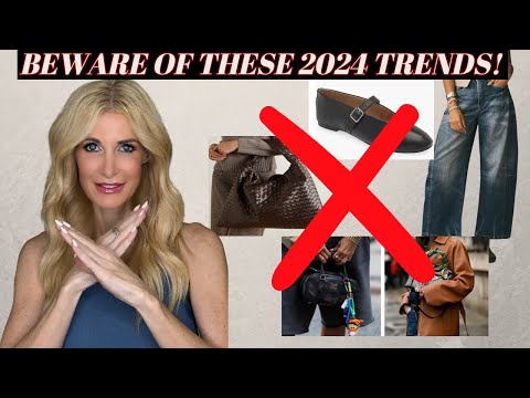 Beware of These 5 Frumpy Fall Fashion Trends + What to Wear Instead | Fashion Over 40