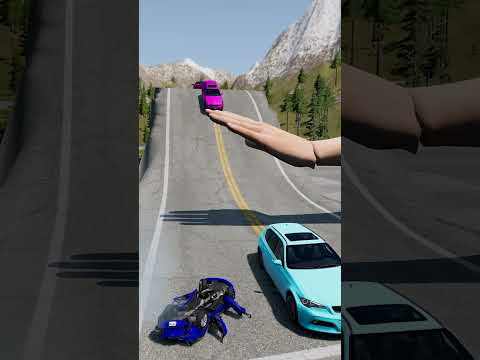 From small to giant cars battling with a Massiv Slap #14